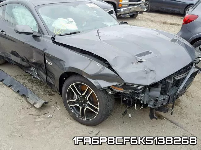 1FA6P8CF6K5138268 фото 10