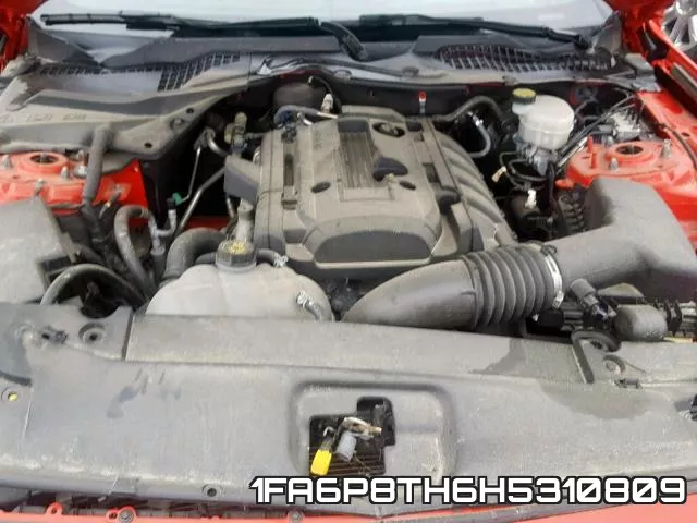 1FA6P8TH6H5310809 фото 7