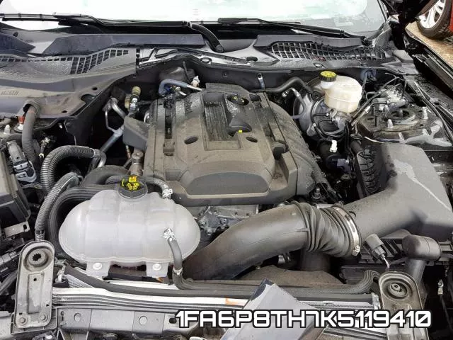 1FA6P8TH7K5119410 фото 8