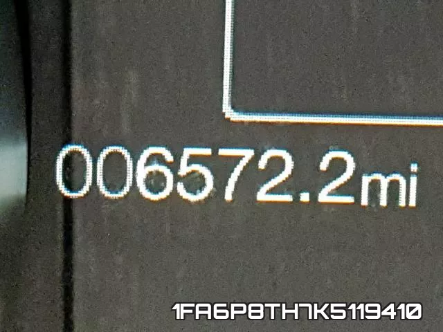 1FA6P8TH7K5119410 фото 9