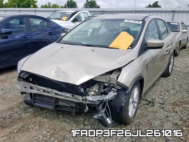 1FADP3F26JL261016 фото 3
