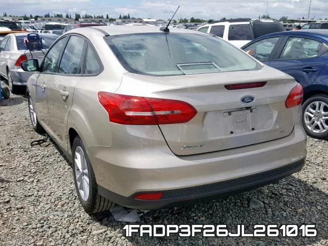1FADP3F26JL261016 фото 4