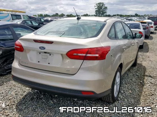 1FADP3F26JL261016 фото 5