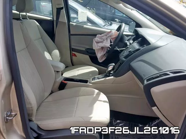 1FADP3F26JL261016 фото 6