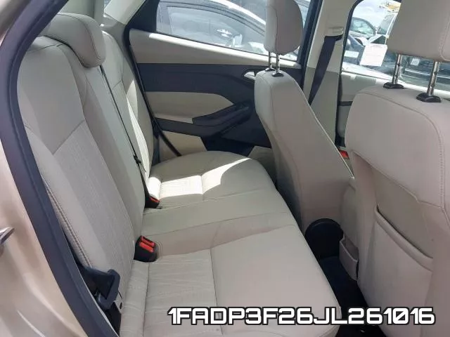 1FADP3F26JL261016 фото 7