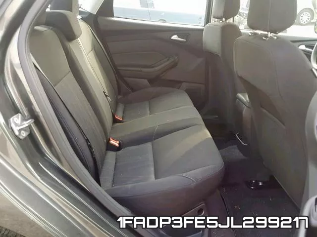1FADP3FE5JL299217 фото 7