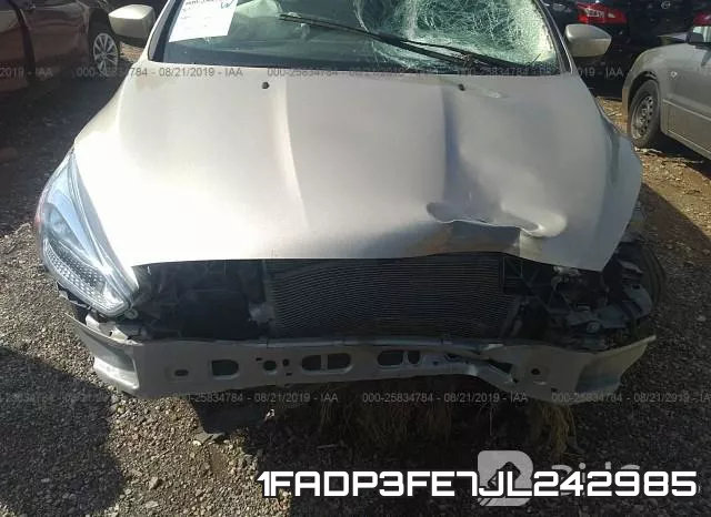 1FADP3FE7JL242985 фото 2