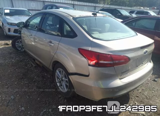 1FADP3FE7JL242985 фото 4