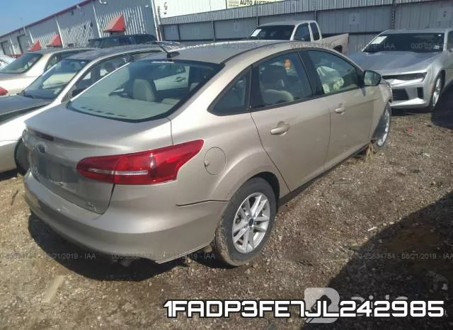1FADP3FE7JL242985 фото 5