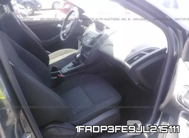 1FADP3FE9JL215111 фото 6