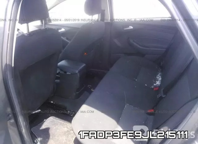 1FADP3FE9JL215111 фото 9