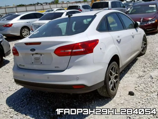 1FADP3H29HL284054 фото 5