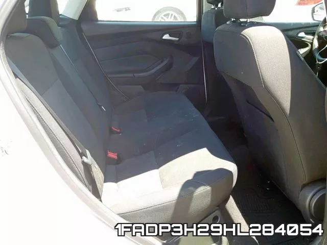 1FADP3H29HL284054 фото 7