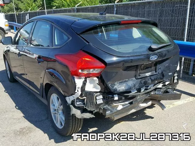 1FADP3K28JL287316 фото 4