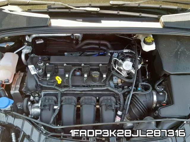 1FADP3K28JL287316 фото 8