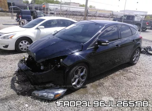 1FADP3L96JL265178 фото 3