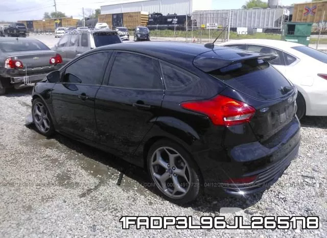 1FADP3L96JL265178 фото 4