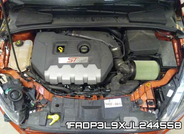 1FADP3L9XJL244558 фото 2