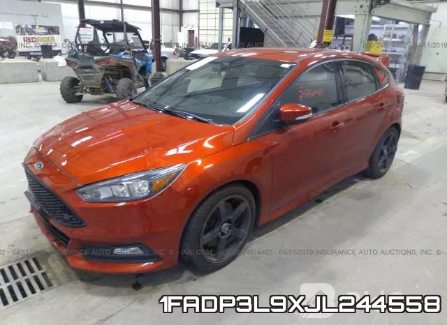 1FADP3L9XJL244558 фото 3