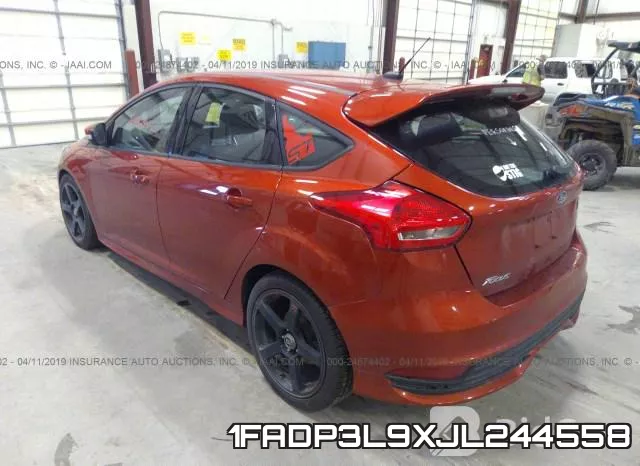 1FADP3L9XJL244558 фото 4