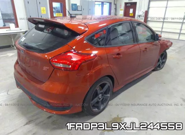 1FADP3L9XJL244558 фото 5