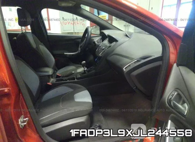 1FADP3L9XJL244558 фото 6