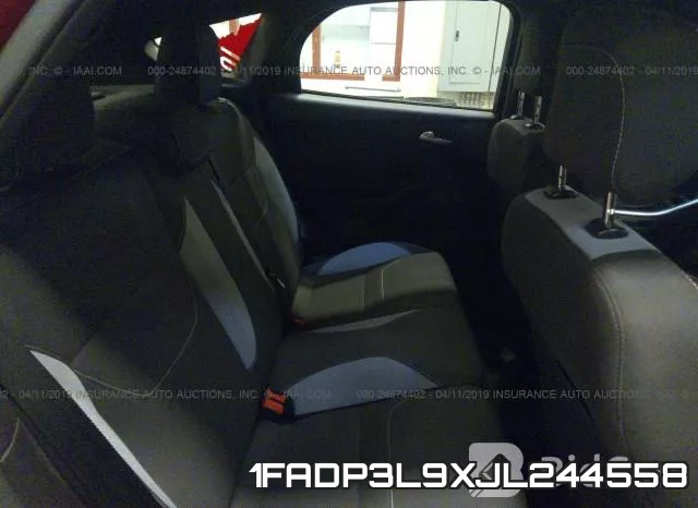 1FADP3L9XJL244558 фото 9