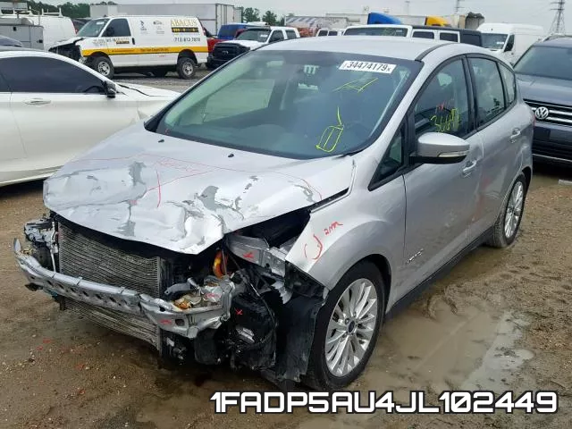 1FADP5AU4JL102449 фото 3