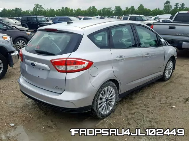 1FADP5AU4JL102449 фото 5