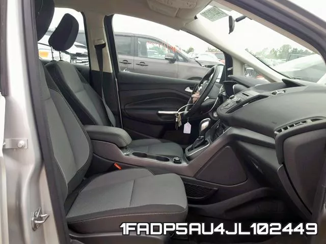 1FADP5AU4JL102449 фото 6