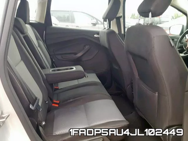1FADP5AU4JL102449 фото 7