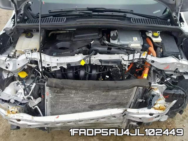 1FADP5AU4JL102449 фото 8