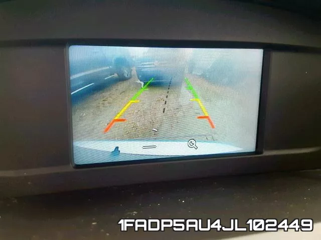 1FADP5AU4JL102449 фото 10