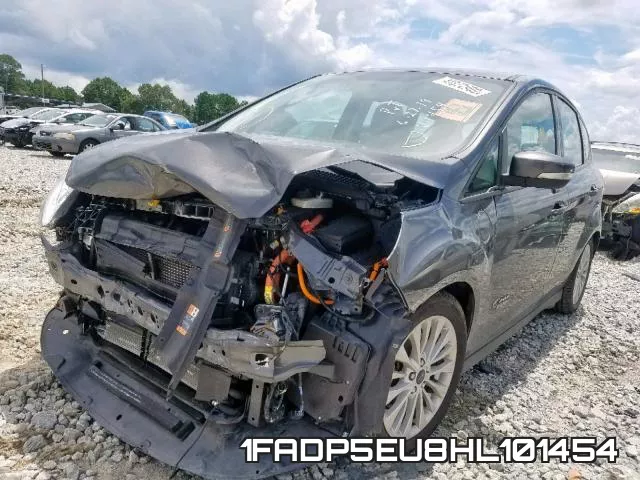 1FADP5EU8HL101454 фото 3