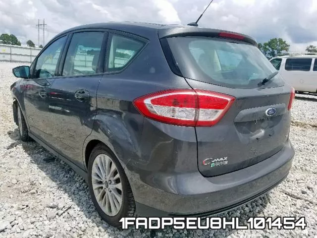 1FADP5EU8HL101454 фото 4