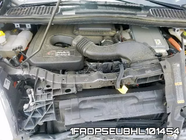 1FADP5EU8HL101454 фото 8