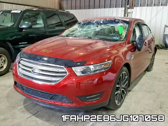 1FAHP2E86JG107058 фото 3