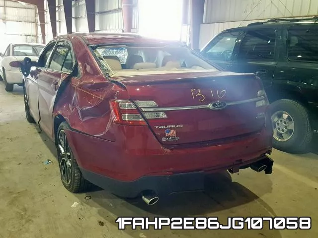 1FAHP2E86JG107058 фото 4