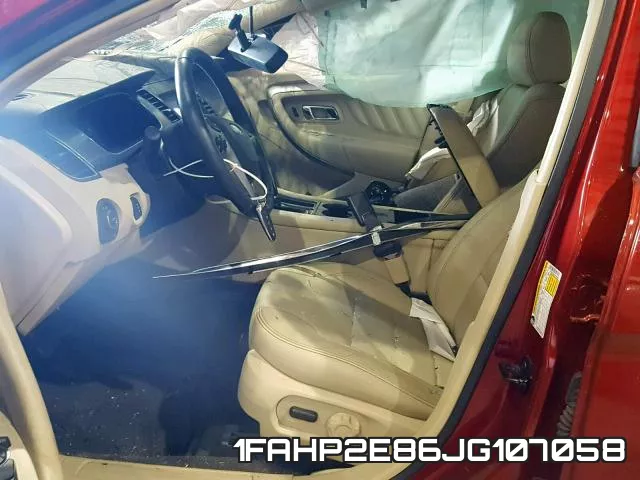 1FAHP2E86JG107058 фото 6