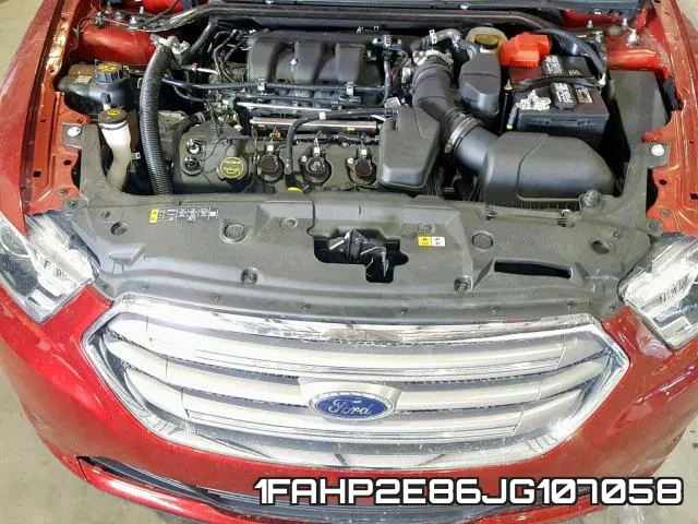 1FAHP2E86JG107058 фото 8