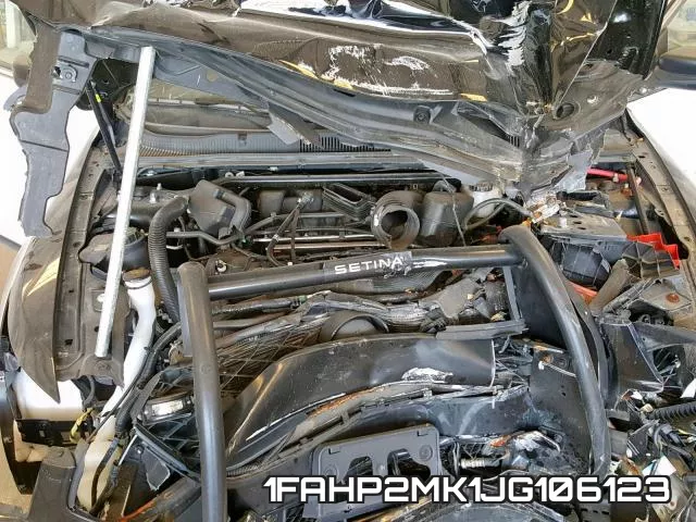 1FAHP2MK1JG106123 фото 8
