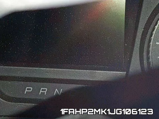 1FAHP2MK1JG106123 фото 9