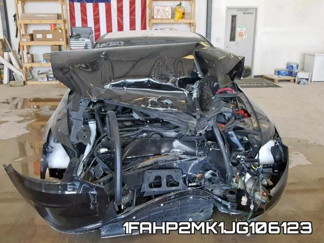 1FAHP2MK1JG106123 фото 10