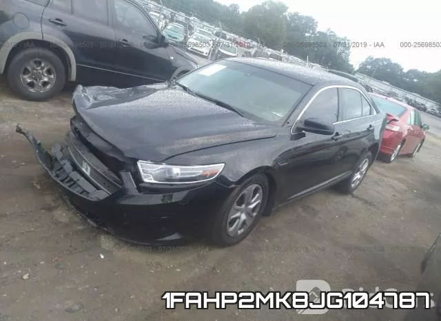 1FAHP2MK8JG104787 фото 3