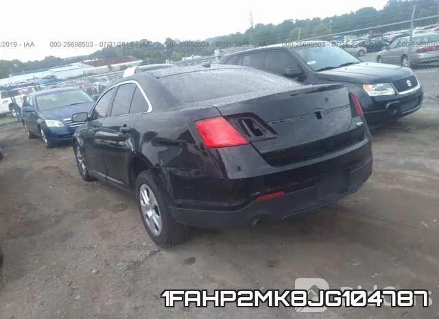1FAHP2MK8JG104787 фото 4