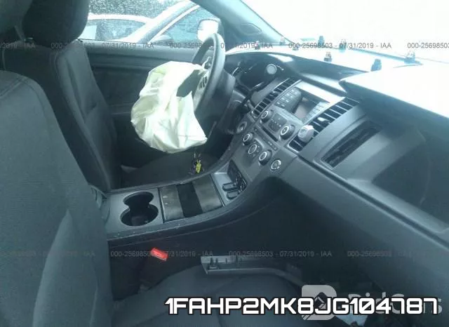 1FAHP2MK8JG104787 фото 6