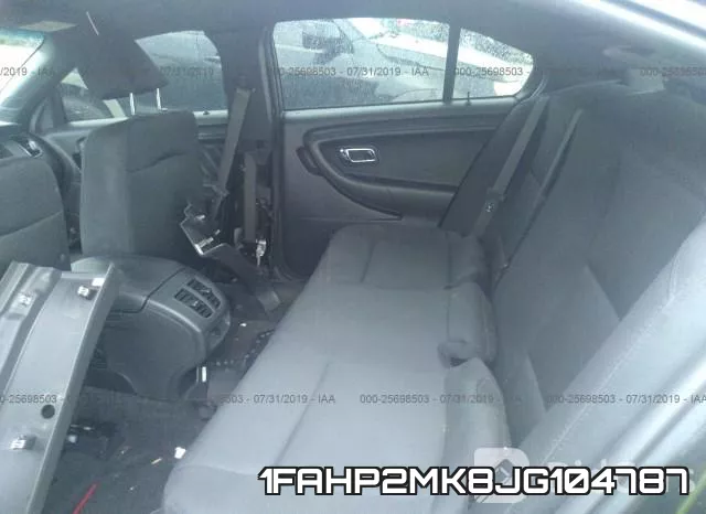 1FAHP2MK8JG104787 фото 9