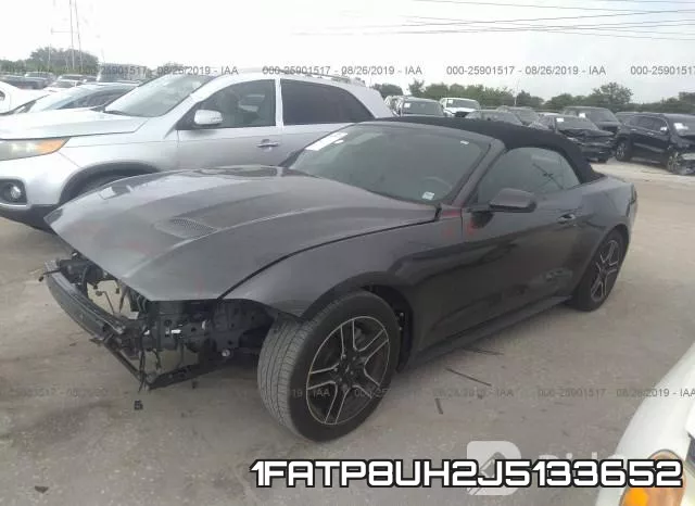 1FATP8UH2J5133652 фото 3