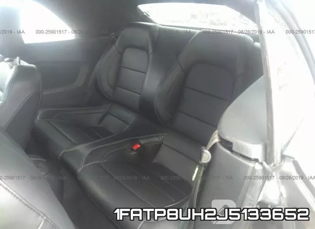 1FATP8UH2J5133652 фото 9