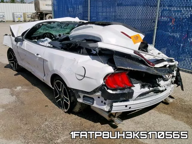 1FATP8UH3K5170565 фото 4